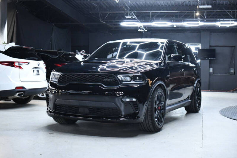 2021 Dodge Durango SRT 392