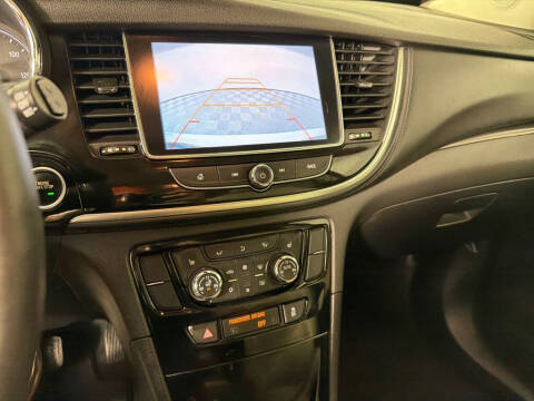 2017 Buick Encore Essence