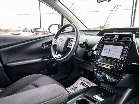 2022 Toyota Prius