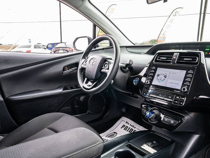2022 Toyota Prius