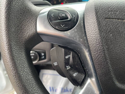 2015 Ford Transit Connect XLT