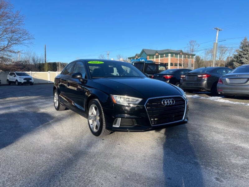 2017 Audi A3 2.0T quattro Premium