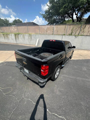 2014 Chevrolet Silverado 1500