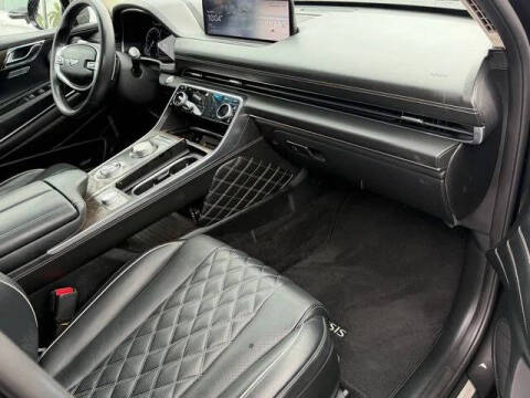 2024 Genesis GV80 3.5T