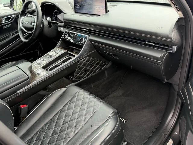 2024 Genesis GV80 3.5T