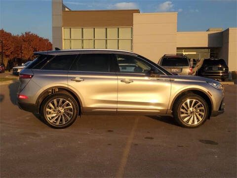 2023 Lincoln Corsair Reserve