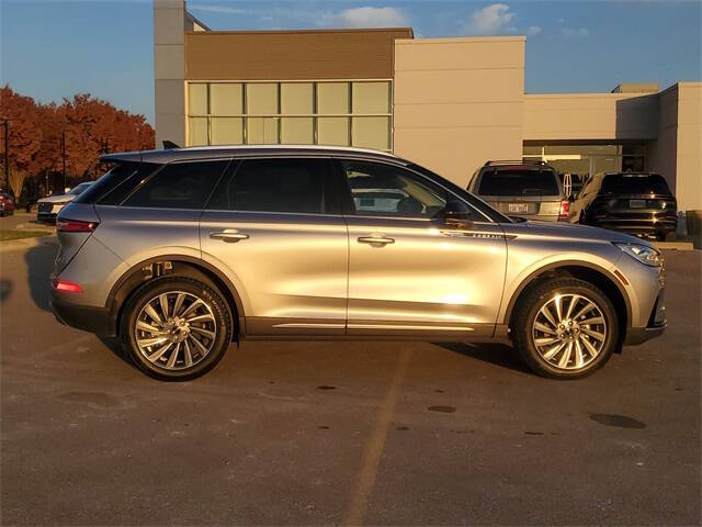 2023 Lincoln Corsair Reserve