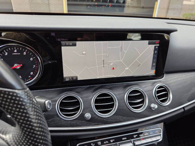 2017 Mercedes-Benz E-Class E 300