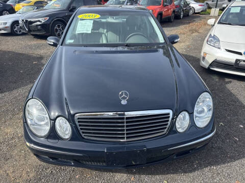 2003 Mercedes-Benz E-Class E 500
