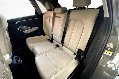 2020 Audi Q3 quattro S line Prem Plus 45 TFSI