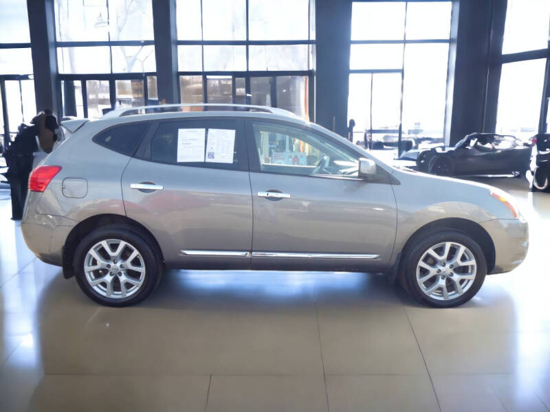 2012 Nissan Rogue