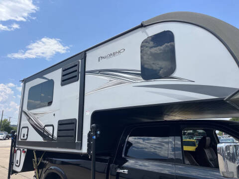 2020 Palomino BACKPACK EDITION