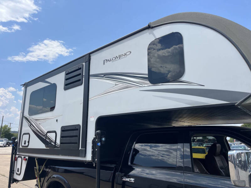 2020 Palomino BACKPACK EDITION