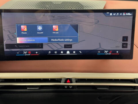 2024 BMW iX xDrive50