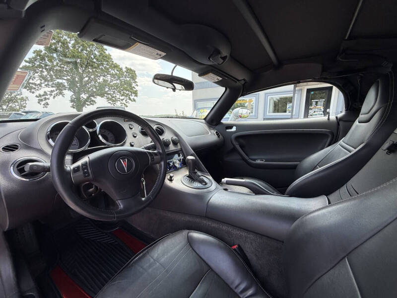 2006 Pontiac Solstice