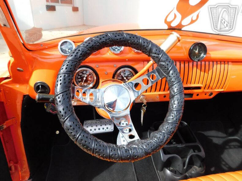 1951 Chevrolet Styleline