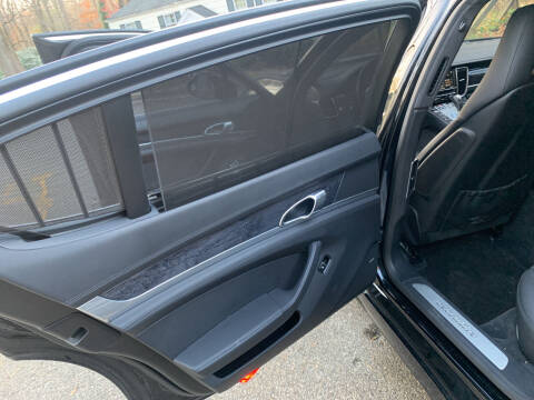 2014 Porsche Panamera 4S Executive