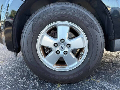 2012 Ford Escape XLT