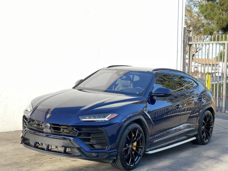 2019 Lamborghini Urus for sale at Corsa Exotics Inc in Montebello CA