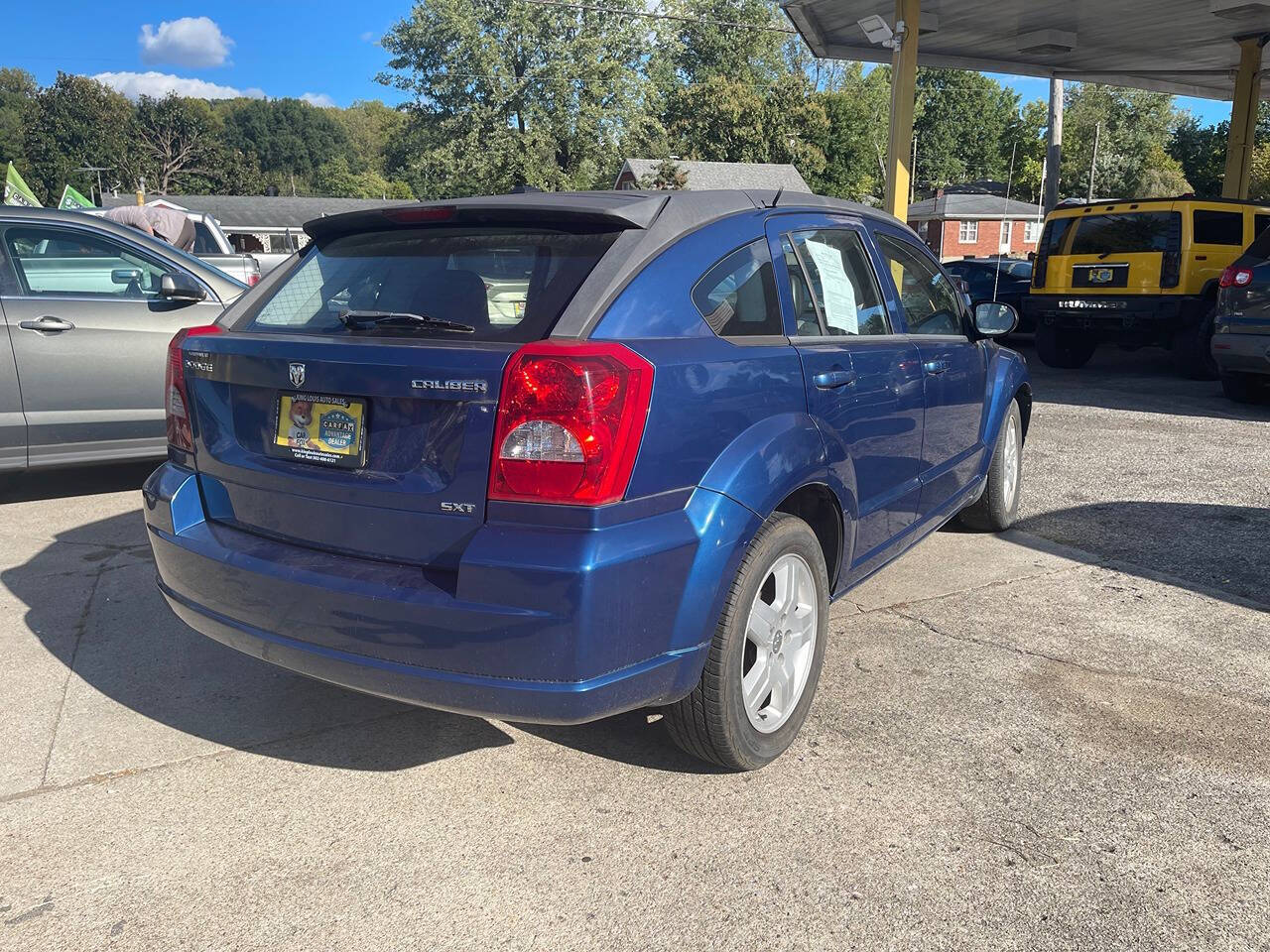 2009 Dodge Caliber for sale at King Louis Auto Sales in Louisville, KY