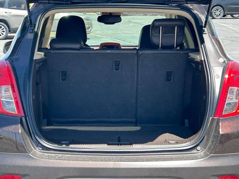 2015 Buick Encore Leather