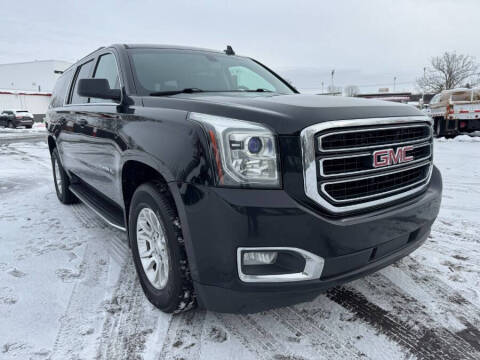 2017 GMC Yukon XL SLE