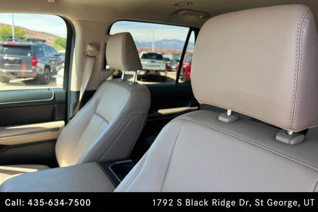 2024 Ford Expedition MAX XLT