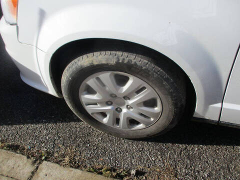 2014 Dodge Grand Caravan SE