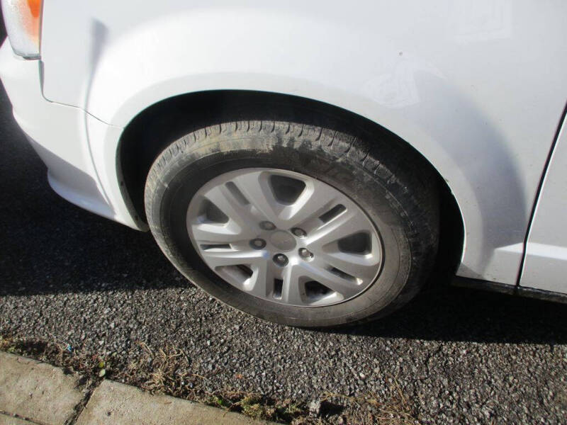 2014 Dodge Grand Caravan SE