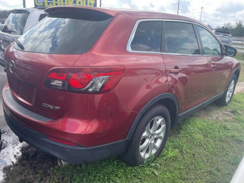 2013 Mazda CX-9 Touring