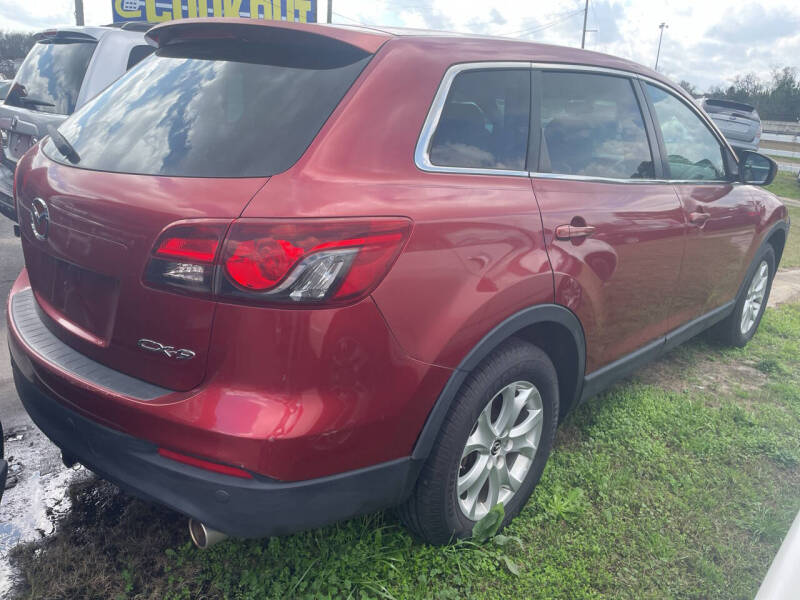 2013 Mazda CX-9 Touring