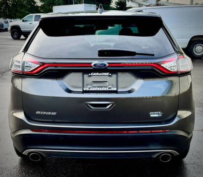 2017 Ford Edge SEL
