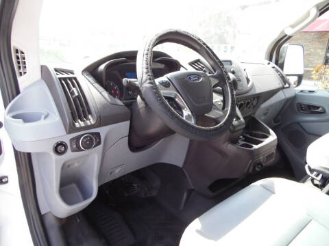 2018 Ford Transit