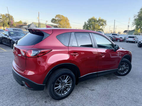 2016 Mazda CX-5 Grand Touring