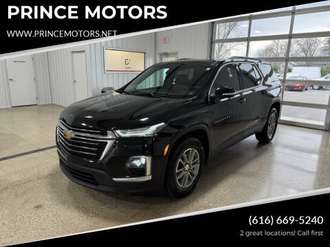 2023 Chevrolet Traverse for sale at PRINCE MOTORS/Hudsonville in Hudsonville MI