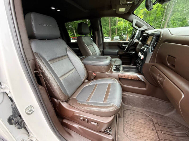 2020 GMC Sierra 3500HD