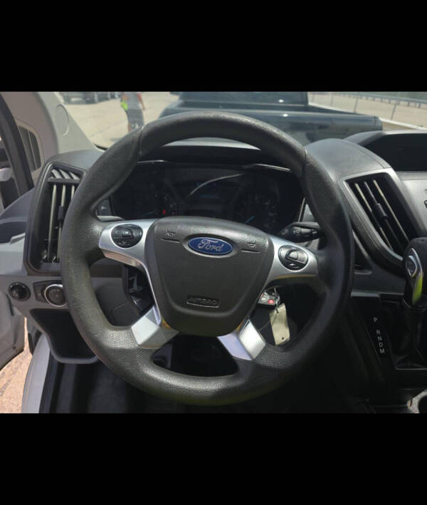 2019 Ford Transit