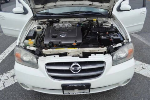2003 Nissan Maxima