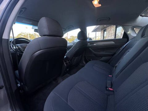 2019 Hyundai Sonata SEL