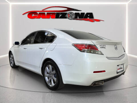 2012 Acura TL w/Tech