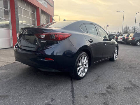 2015 Mazda MAZDA3 s Touring