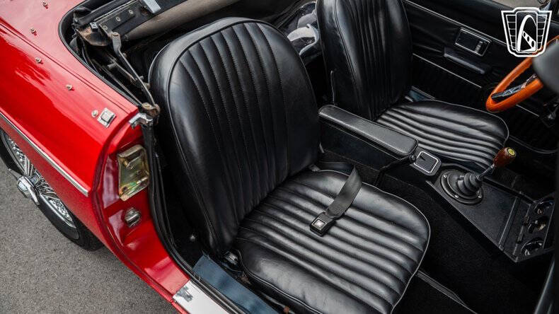 1980 MG MGB