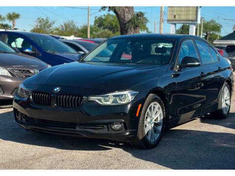 2018 BMW 3 Series 320i