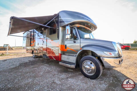 2008 Gulf Stream Supernova