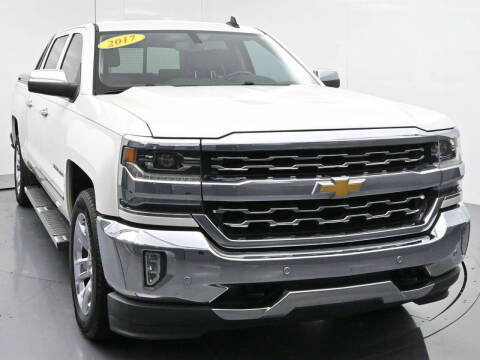 2017 Chevrolet Silverado 1500