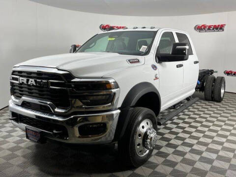 2026 RAM 4500