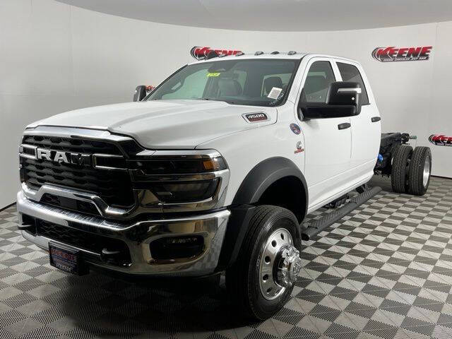 2026 RAM 4500