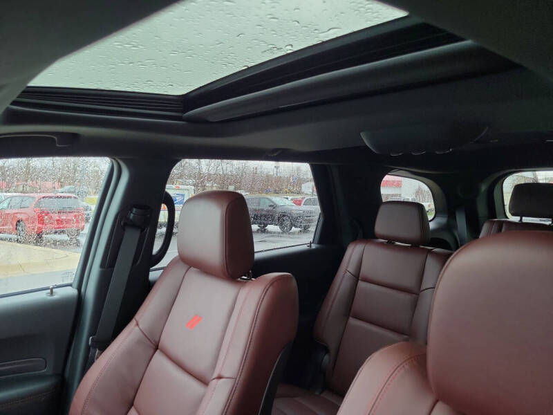 2026 Dodge Durango