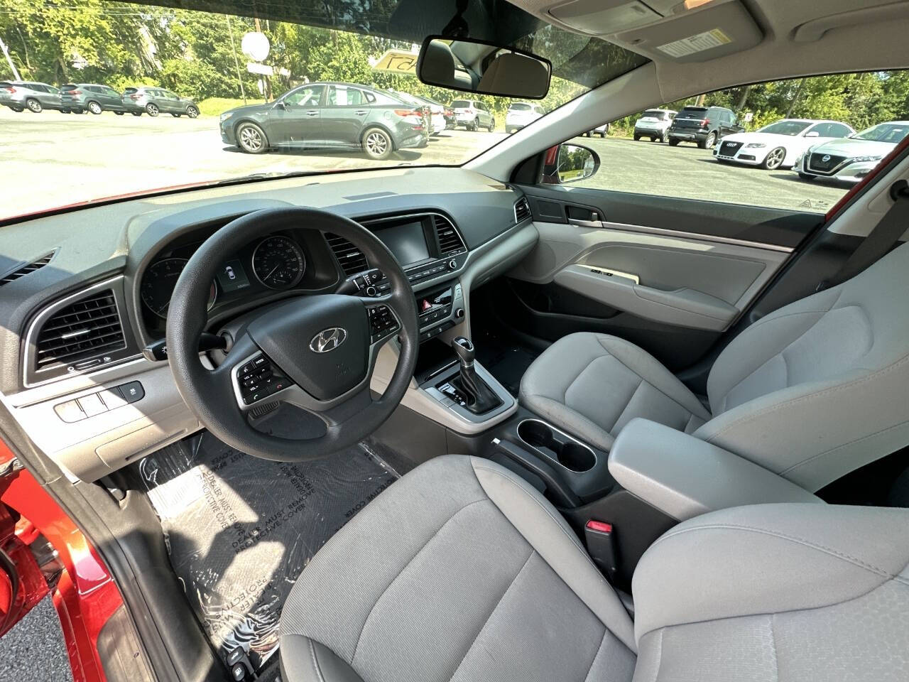 2018 Hyundai ELANTRA for sale at Chambersburg Affordable Auto in Chambersburg, PA