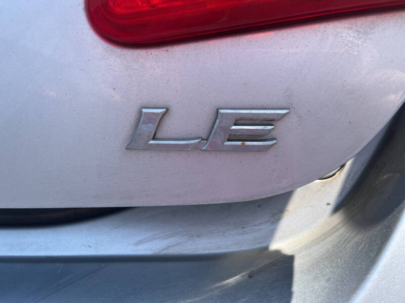 2007 Toyota Camry LE